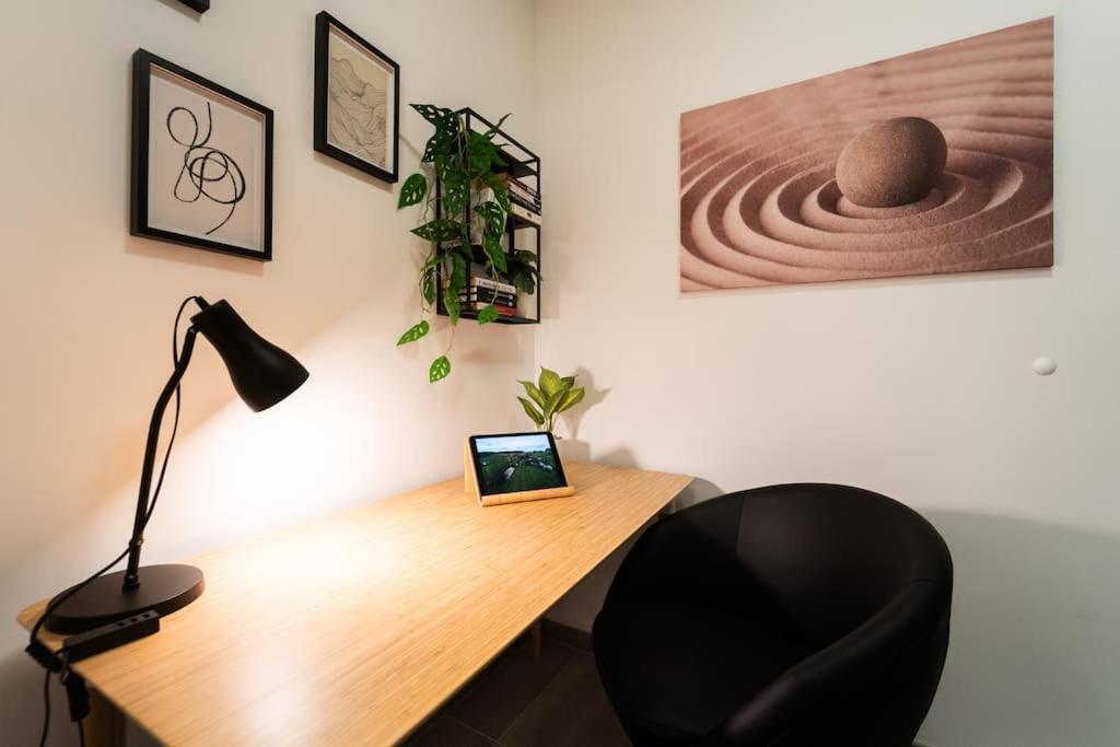Gold Garden Terrace Apartment Brno Exterior photo