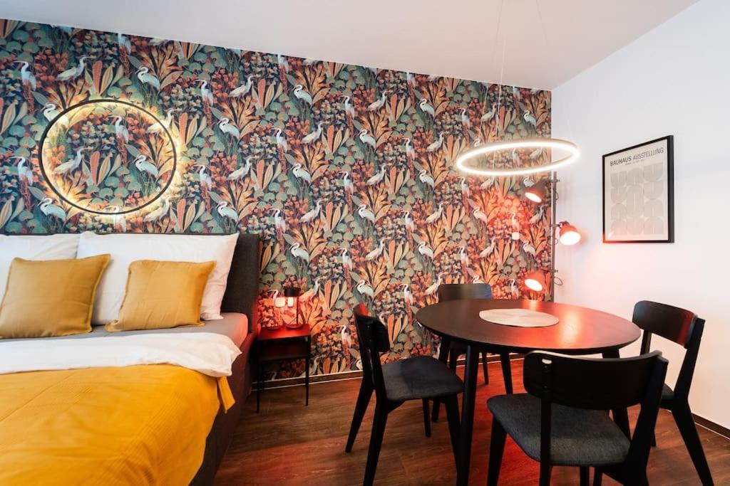 Gold Garden Terrace Apartment Brno Exterior photo